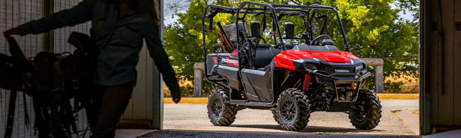 2024 Honda® Pioneer 700 for sale in Bob's House of Honda®, Jackson, Tennessee