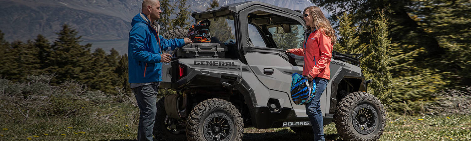2024 Polaris® General 1000 for sale in Bob's House of Honda®, Jackson, Tennessee
